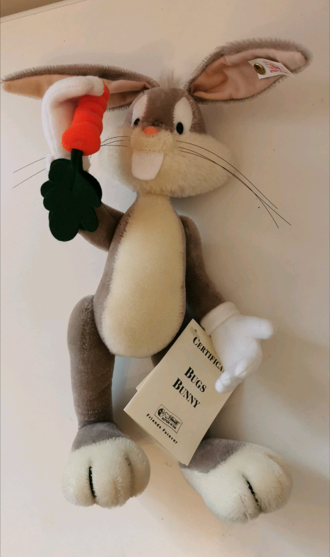 steiff bugs bunny